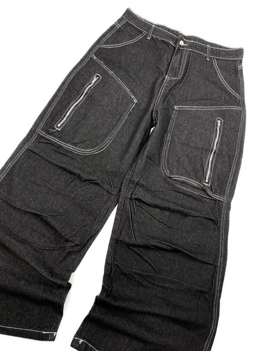 avant-garde pants, opium jeans, авангард штани, опіум джинси, широкі
