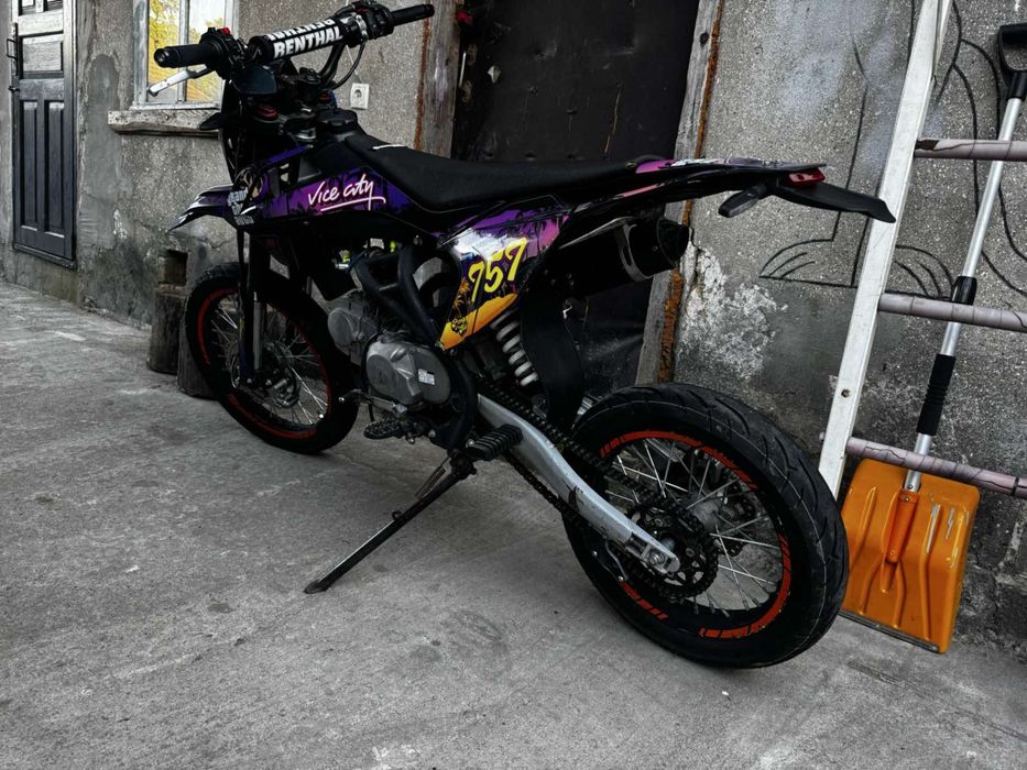 Продам пит байк 125сс