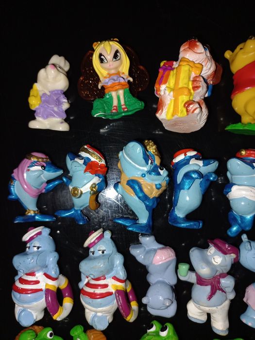 Коллекция киндер