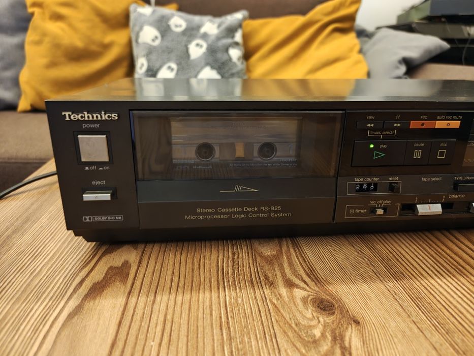 Technics RS-B25 Magnetofon