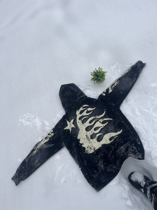 Худі хелстар-hellstar Oversize | Streetwear