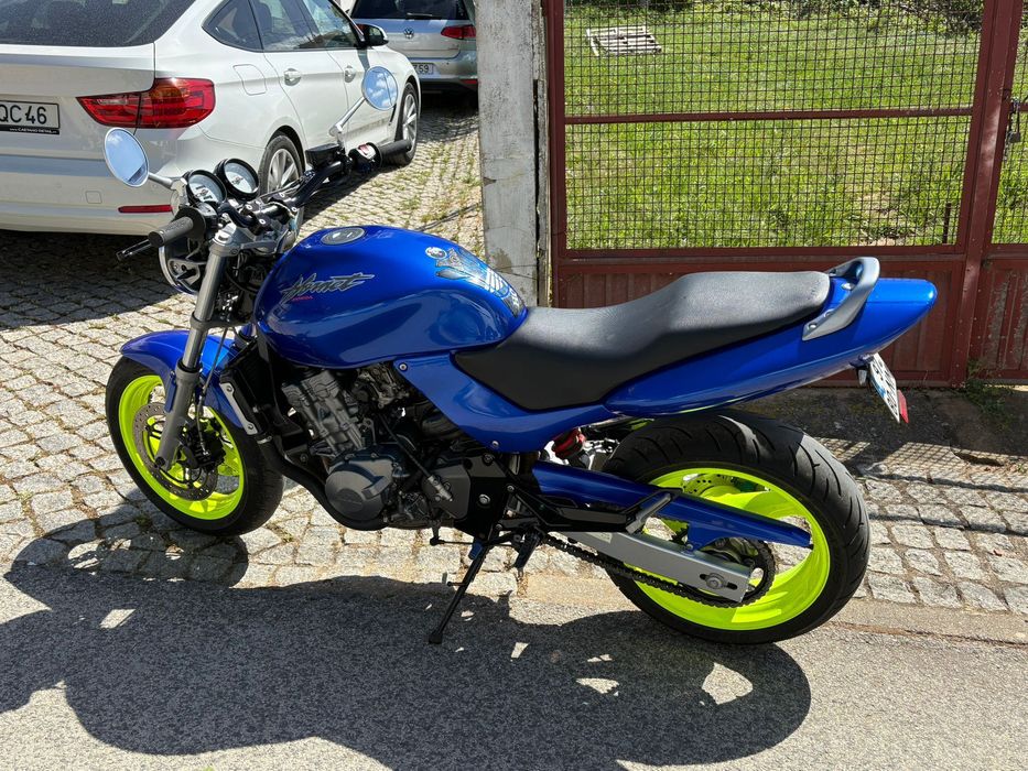 Honda hornet 600
