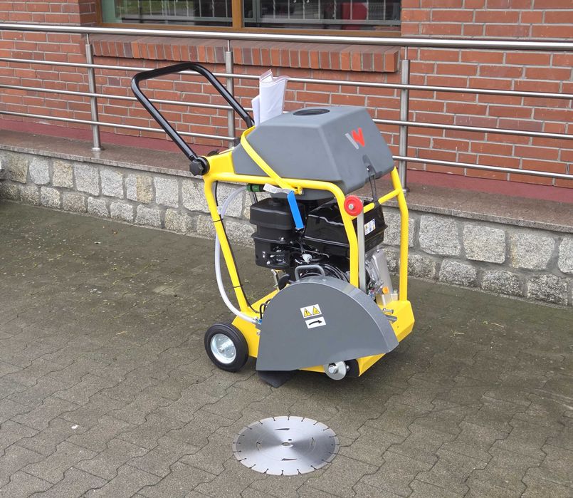 Przecinarka Wacker Neuson MFS1350 Ucinarka Husqvarna Stihl Tyrolit