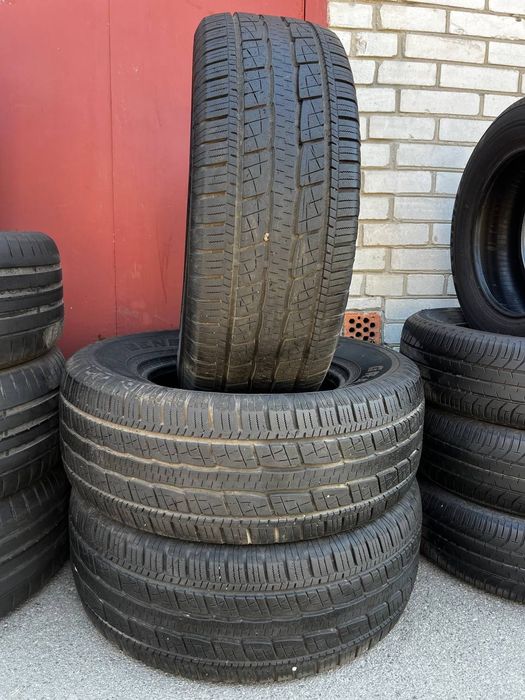GoAuto шини General 285/65 R17, 7.8mm, 2021рік, 3шт, Київ