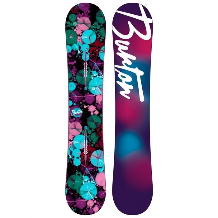 Prancha de Snowboard Burton Genie - 152