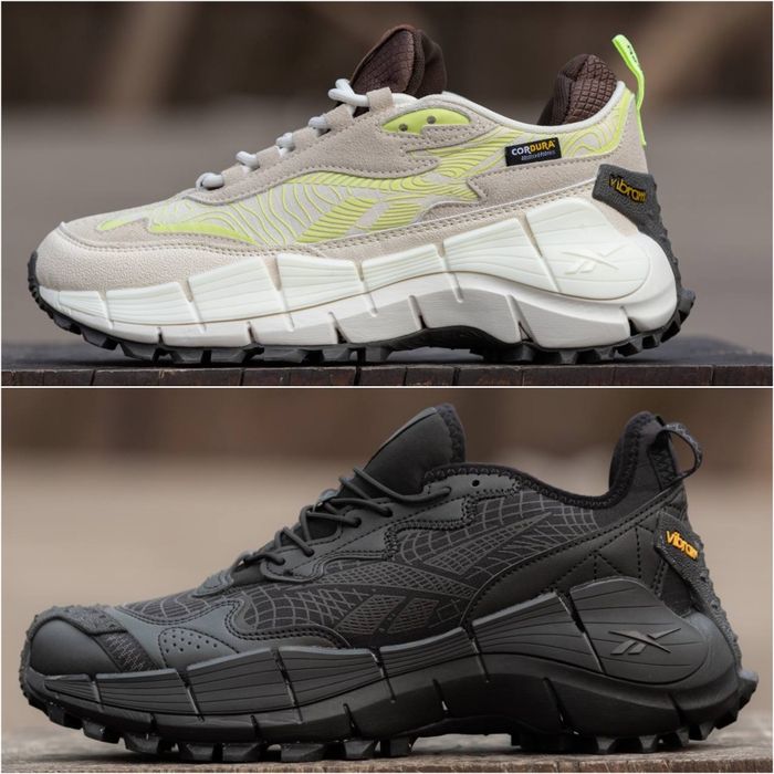 БЕЗ ПРЕДОПЛАТ‼️ Reebok Zig Kinetica 2,2.5 Edge /Водонепроникні/Cordura