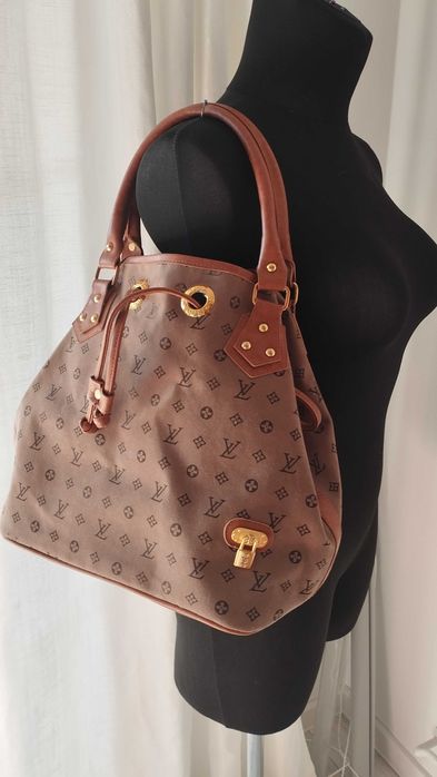 Torebka worek damska