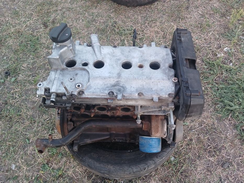 Двигун ВАЗ 2112 1.5 16V (16 клапанів)