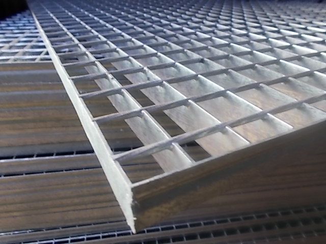 Kraty pomostowe ocynkowane