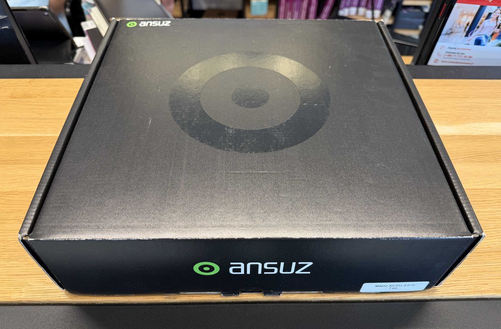 Ansuz Mainz X2 przewód kabel zasilający 3m OUTLET