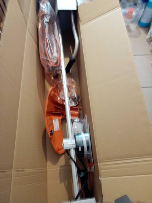 Kosa spalinowa STIHL FS 261 2,7 KM Nowa STIHL Polska