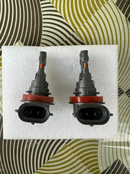LED лампа H8 H9 H16JP 9005 HB3 9006 HB4 Світлодіодна автомобільна лампа для фар
