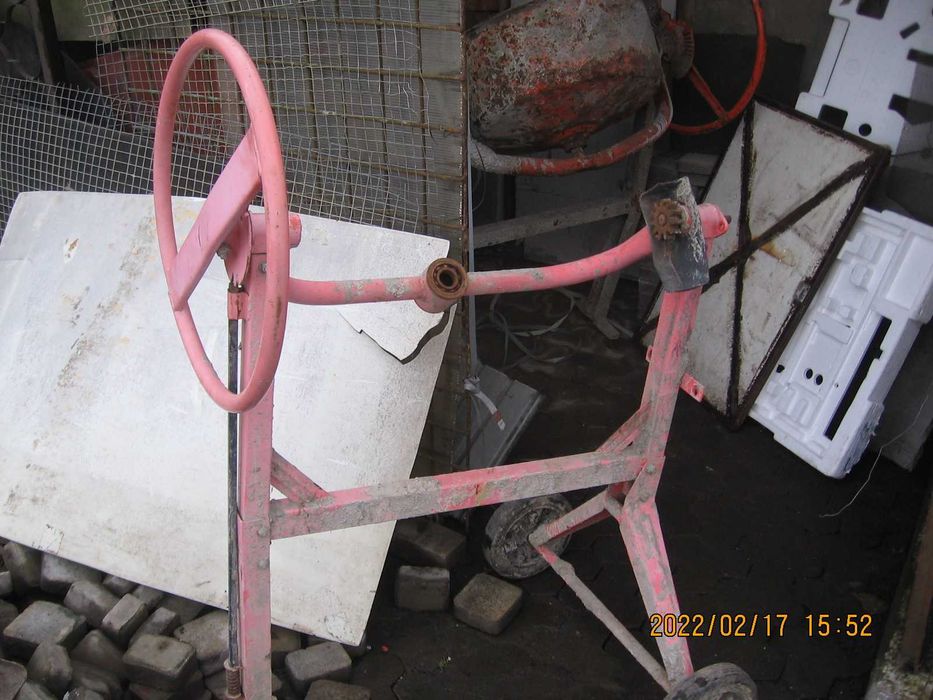 продам бетономешалка , б в