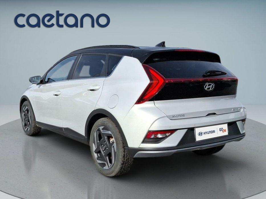 Hyundai Bayon 1.0 T-GDI Premium (TT) DCT