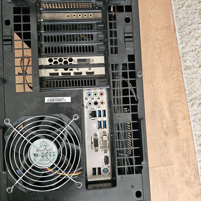 PC Intel Core i7 + Monitor