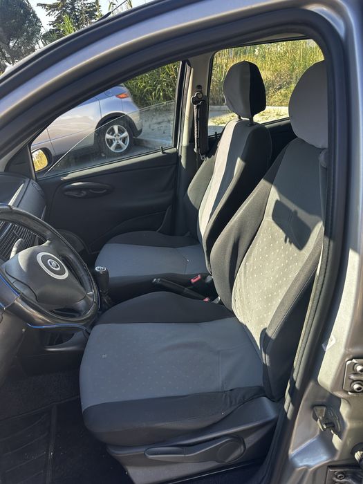 Fiat Punto 1.3multijet aceito retomas