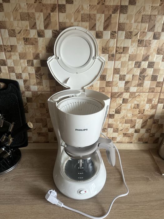 Кавоварка крапельна Philips