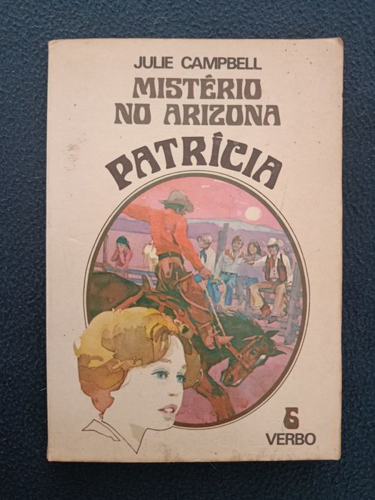 4 Livros da Coleção PATRÍCIA