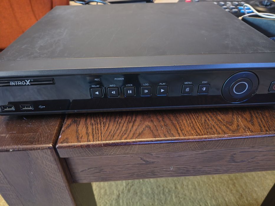 Rejestrator IN-960H-4516 + kontroler