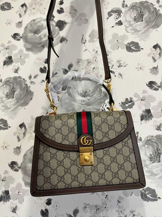 Сумка Gucci small Ophidia Web