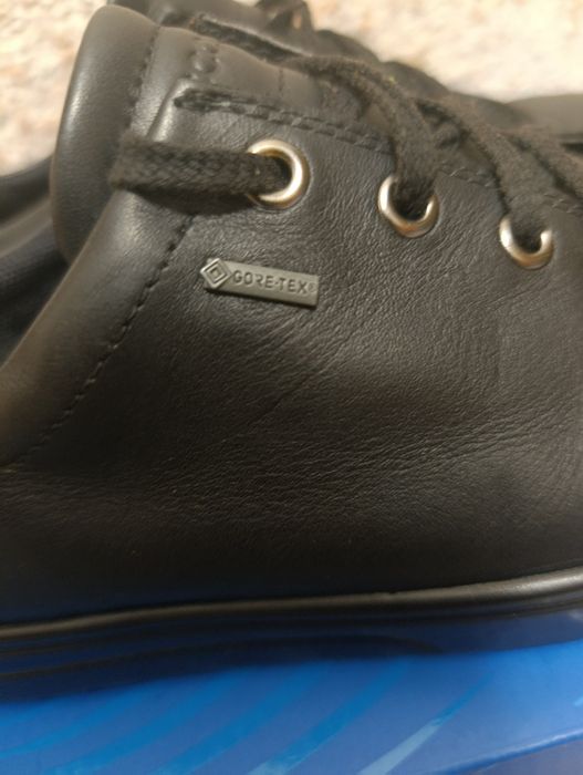 Жіночі кросівки (напівчеревики)_ECCO FARA  Gore-Tex
