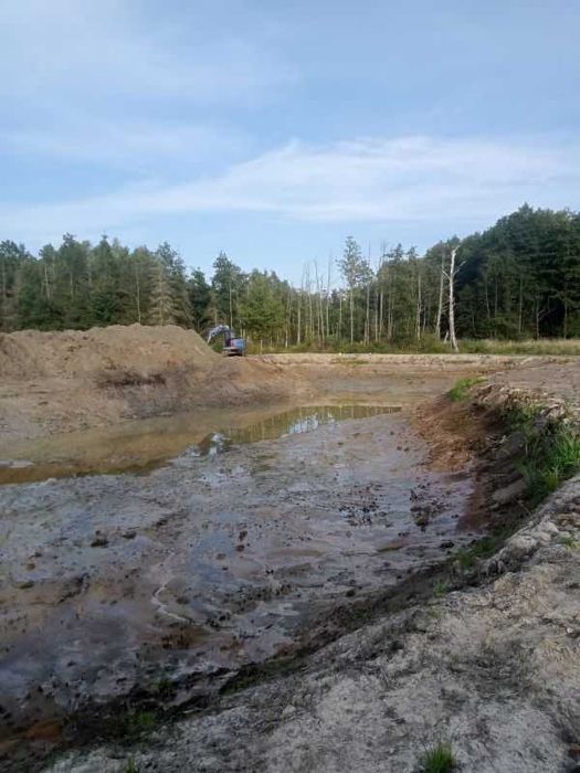 Usługi brukarskie oraz prace ziemne