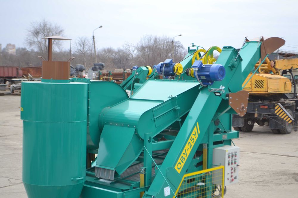 Зерноочистительная машина,ОВС-25 віялка,веялка,2в1 зерномет и ОВС-25