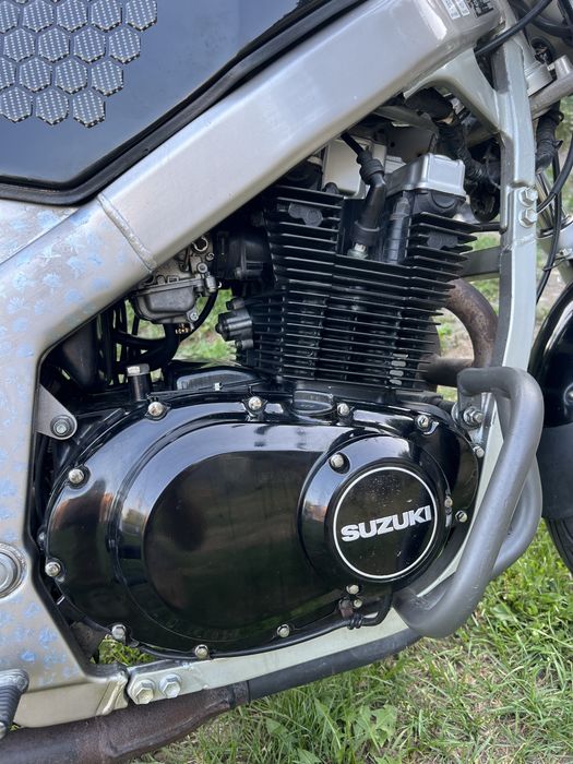 Обмін. Suzuki GS 500   розмитнений, готовий до постановки на облік