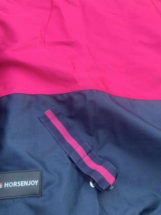 Derka ocieplana Horsejoy  145 cm