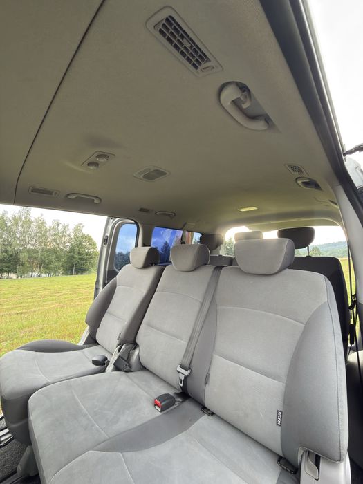 Hyundai H1 2.5 crdi 170KM