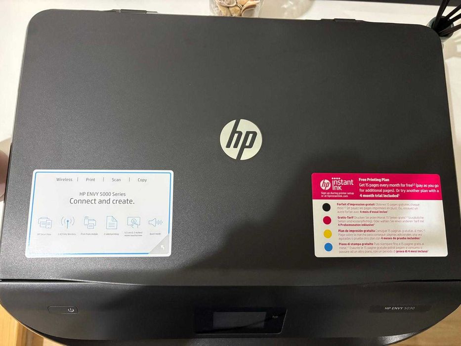 Impressora HP Envy 5030