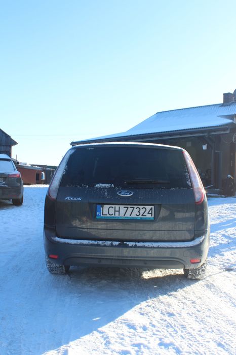 Sprzedam Ford Focus mk2