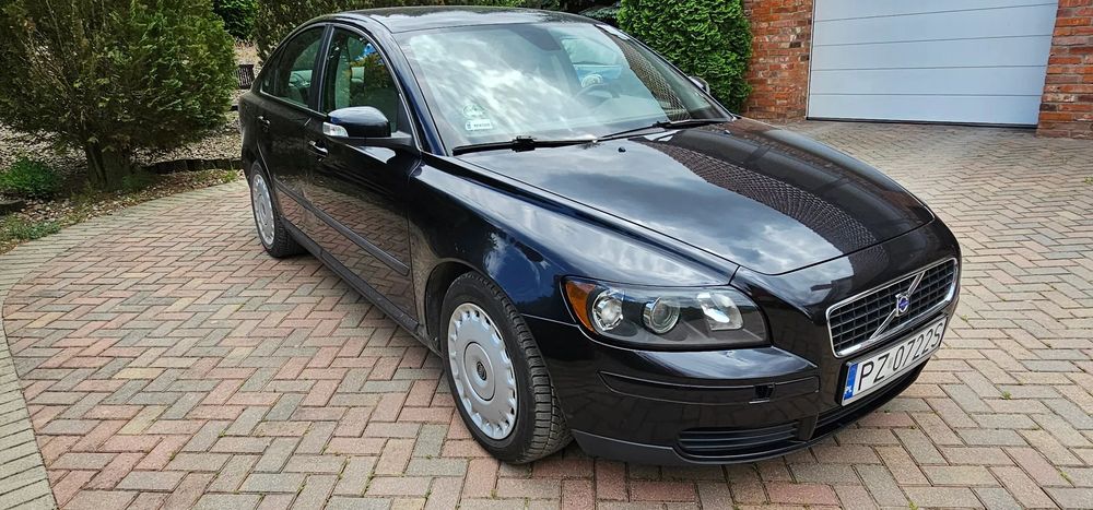 Volvo S40 Volvo S40 Kinetic, Polski salon, bezwypadkowy