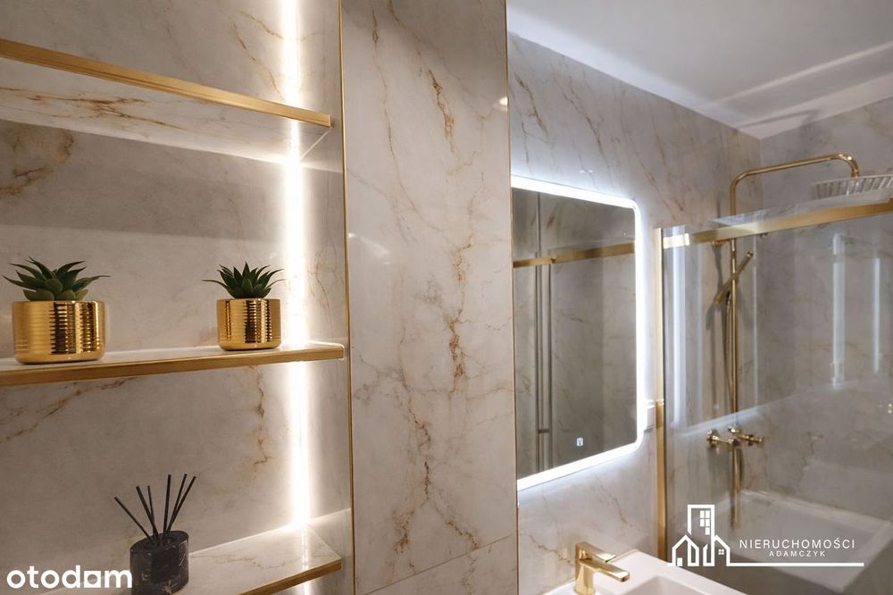 Komfortowe  56 m² I 3 pokoje I  1.piętro – gotowe do zamieszkania!