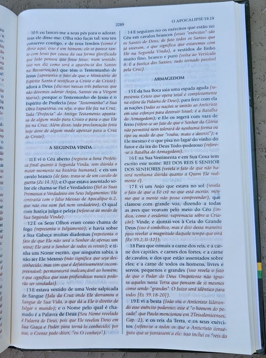 Bíblia de Estudo do Expositor -  (Jimmy Swaggart)