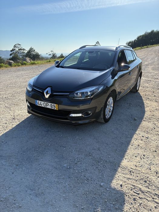Renault Megane III grandtourer