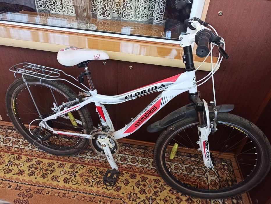 Велосипед Optimabikes в отличном состоянии
