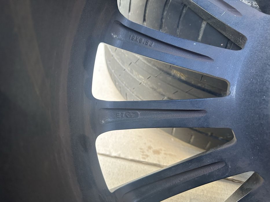 Jantes Look Mercedes Turbine