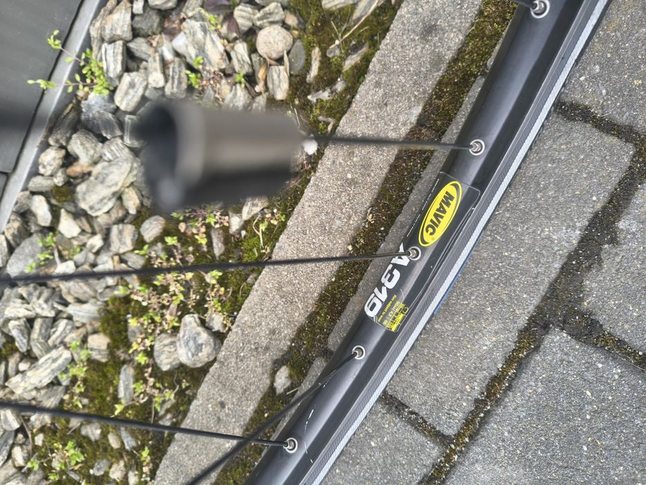 Stevens X8C Lite Cross Pro Full Deore XT Mavic