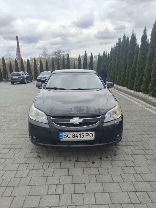 Chevrolet Epica 2.0 2009p