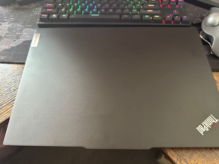 Laptop Lenovo ThinkPad E16 i7 Ultra 7 155H, 512GB SSD