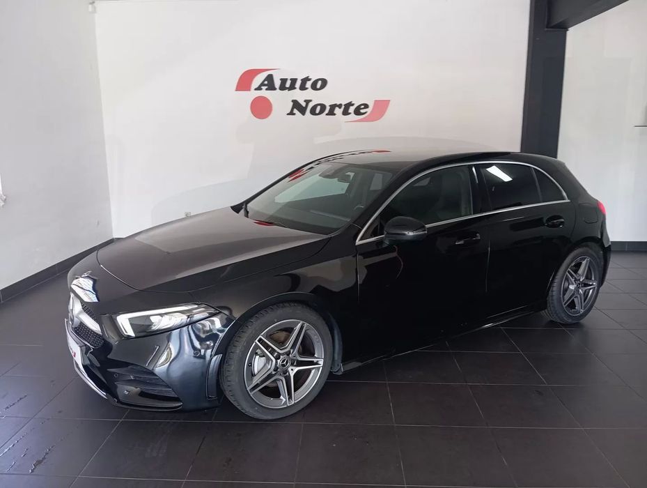 Mercedes-Benz A 200 AMG Line
