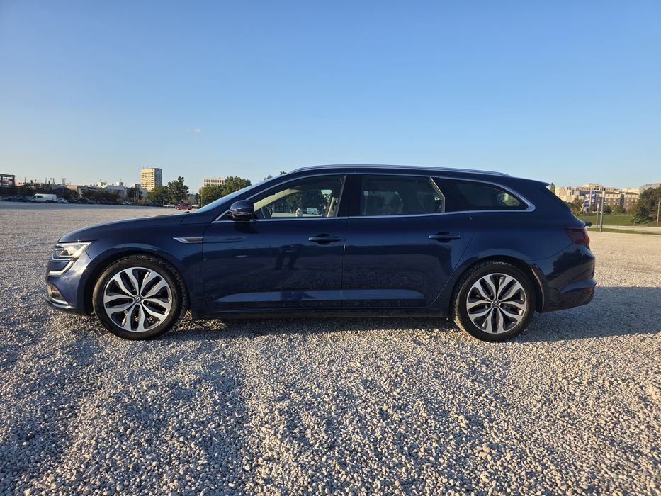 Renault Talisman 2017