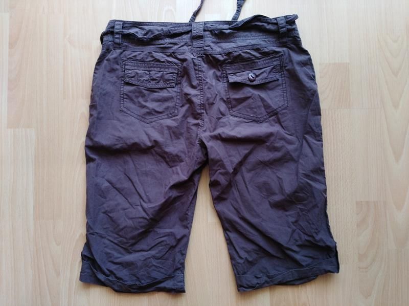 MULTIBLU Spodnie trekkingowe 3/4 rozmiar M