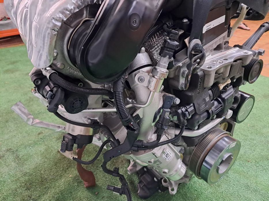 Motor BMW B47C20B Bi-Turbo BMW X1 18D 20D Serie 1 F70 F40 X2 serie 2