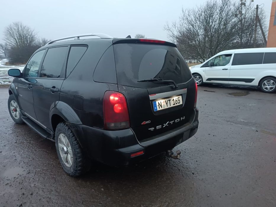 SsangYong, Продам авто