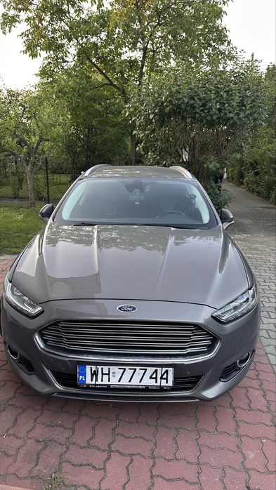 Ford mondeo kombi 2015 Titanium