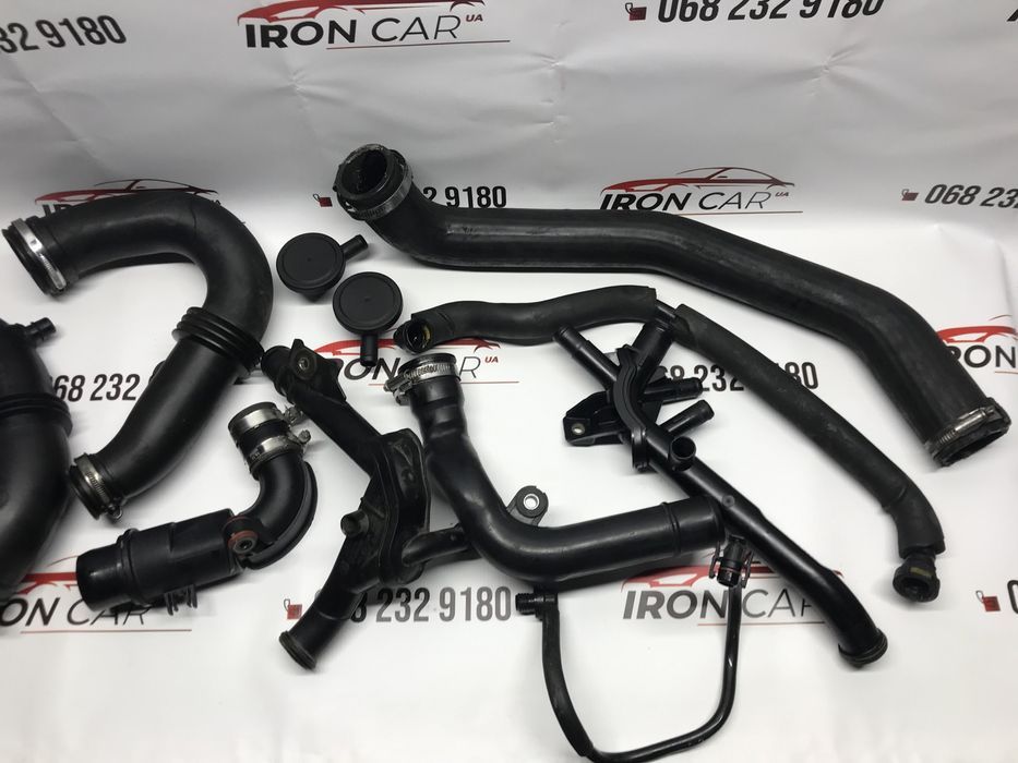 Патрубок 1.5 1.9 2.0 2.2 2.5 Трафик Сценник Лагуна Кенго Клио Виваро