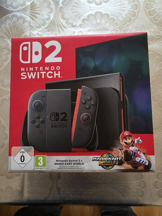 Nintendo switch 2