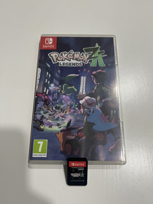 Jogos Nintendo Switch